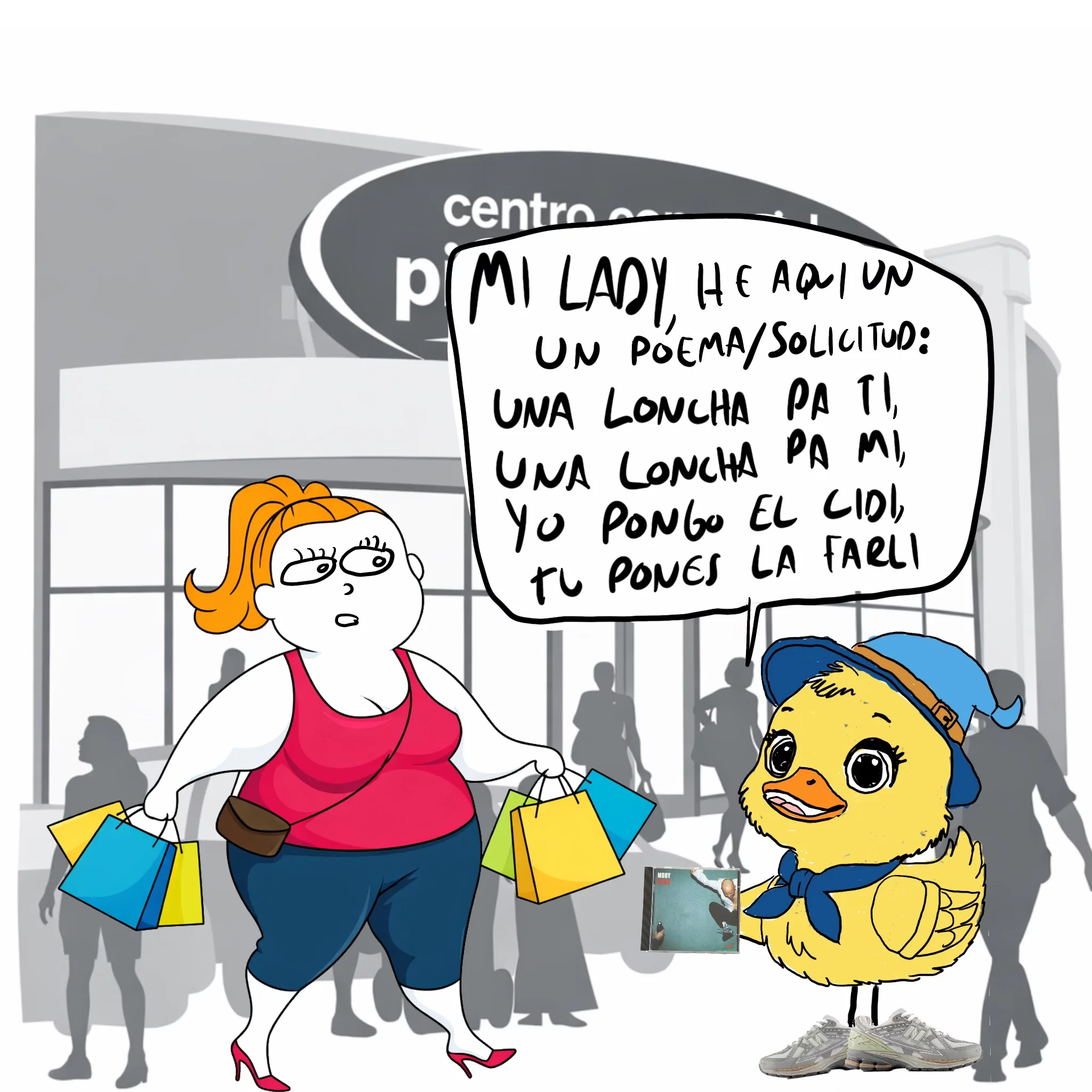 pila de mierda